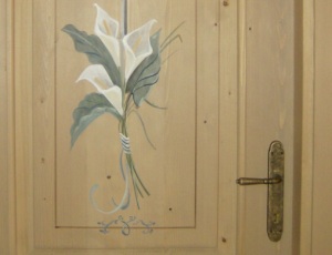 decorazione porta_legno
